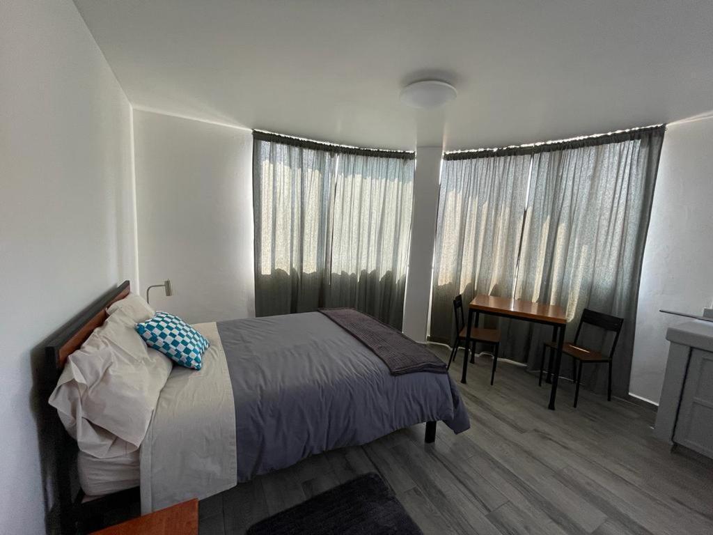 Nice & Cozy Suite In Cdmx, Near Roma,Zocalo 7 Cidade do México Exterior foto